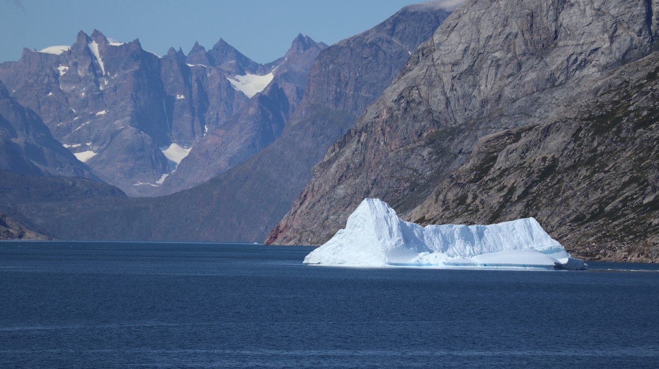 Prince Christian Sound Greenland
