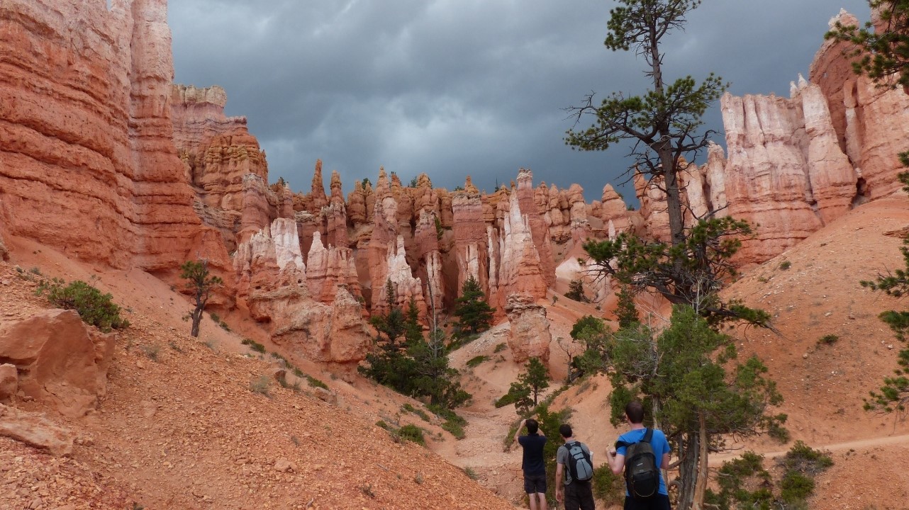 Bryce Canyon Utah USA