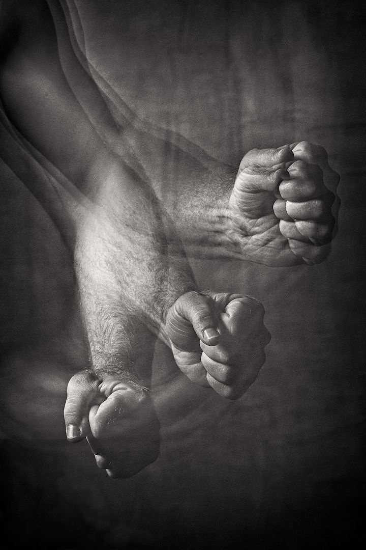 The Fist By Vicki Johnson