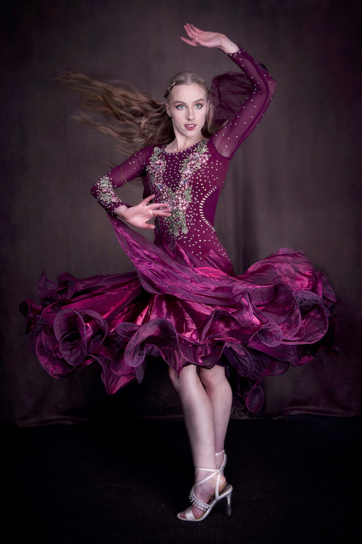 Dancer by Vicki Johnson