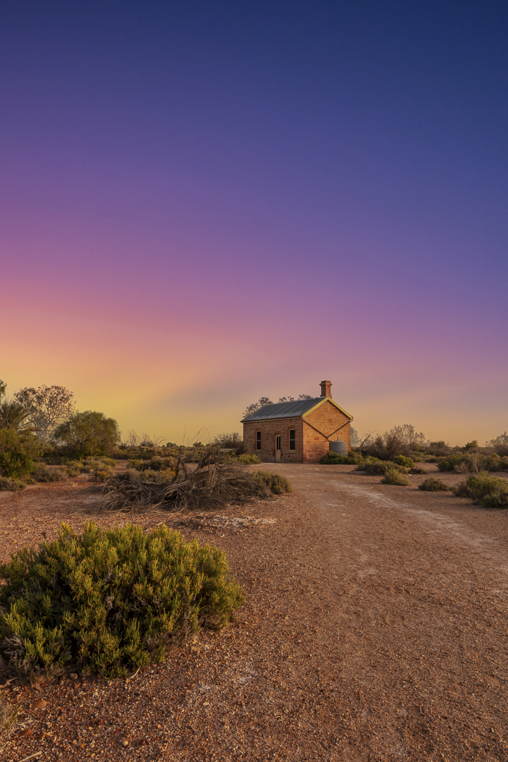 Outback Hotel by Kerrie Gerlach